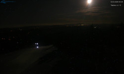 Lysá hora, pohled na západ