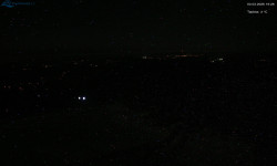 Lysá hora, pohled na západ