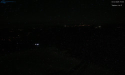 Lysá hora, pohled na západ