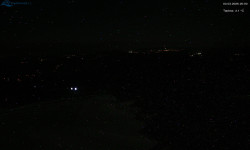 Lysá hora, pohled na západ