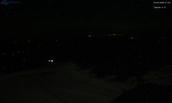 Lysá hora, pohled na západ