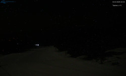 Lysá hora, pohled na západ