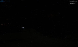 Lysá hora, pohled na západ