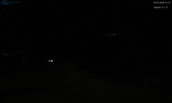 Lysá hora, pohled na západ