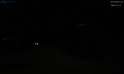 Lysá hora, pohled na západ