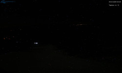 Lysá hora, pohled na západ