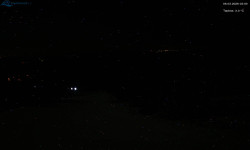 Lysá hora, pohled na západ