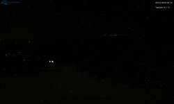 Lysá hora, pohled na západ