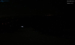 Lysá hora, pohled na západ