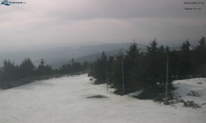 Město Rokytnice nad Jizerou - Lysá hora, pohled na západ - 9.3.2026 v 14:15 Město Rokytnice nad Jizerou - Lysá hora, pohled na západ - 9.3.2026 v 14:15