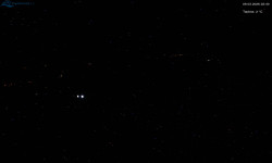 Lysá hora, pohled na západ