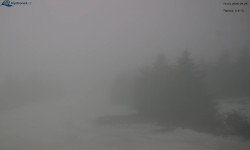 Lysá hora, pohled na západ