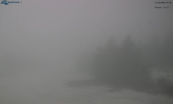 Lysá hora, pohled na západ