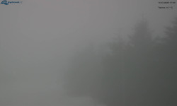 Lysá hora, pohled na západ