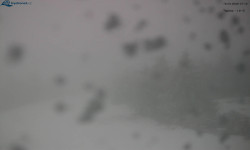 Lysá hora, pohled na západ