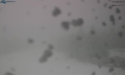 Lysá hora, pohled na západ