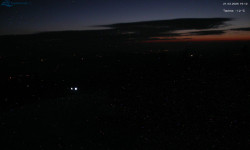 Lysá hora, pohled na západ