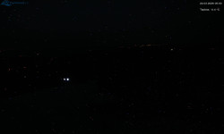 Lysá hora, pohled na západ