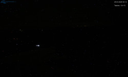 Lysá hora, pohled na západ