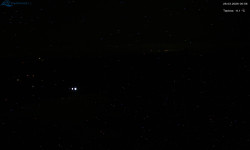 Lysá hora, pohled na západ