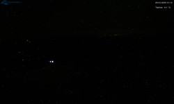 Lysá hora, pohled na západ