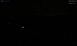 Lysá hora, pohled na západ