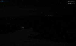 Lysá hora, pohled na západ