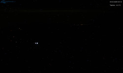 Lysá hora, pohled na západ