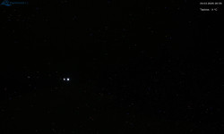 Lysá hora, pohled na západ