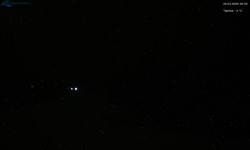 Lysá hora, pohled na západ