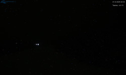 Lysá hora, pohled na západ