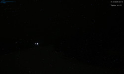 Lysá hora, pohled na západ