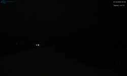 Lysá hora, pohled na západ