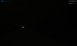 Lysá hora, pohled na západ