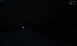 Lysá hora, pohled na západ