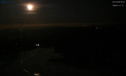 Lysá hora, pohled na západ