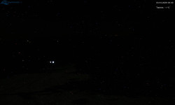 Lysá hora, pohled na západ