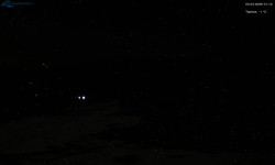 Lysá hora, pohled na západ