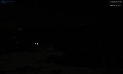 Lysá hora, pohled na západ