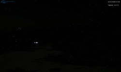 Lysá hora, pohled na západ