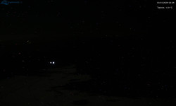 Lysá hora, pohled na západ