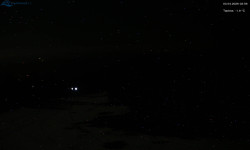 Lysá hora, pohled na západ