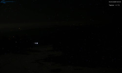 Lysá hora, pohled na západ