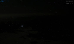 Lysá hora, pohled na západ