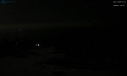 Lysá hora, pohled na západ