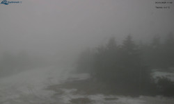 Lysá hora, pohled na západ