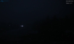 Lysá hora, pohled na západ