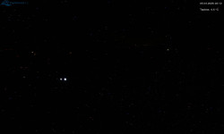 Lysá hora, pohled na západ