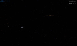 Lysá hora, pohled na západ