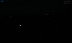 Lysá hora, pohled na západ